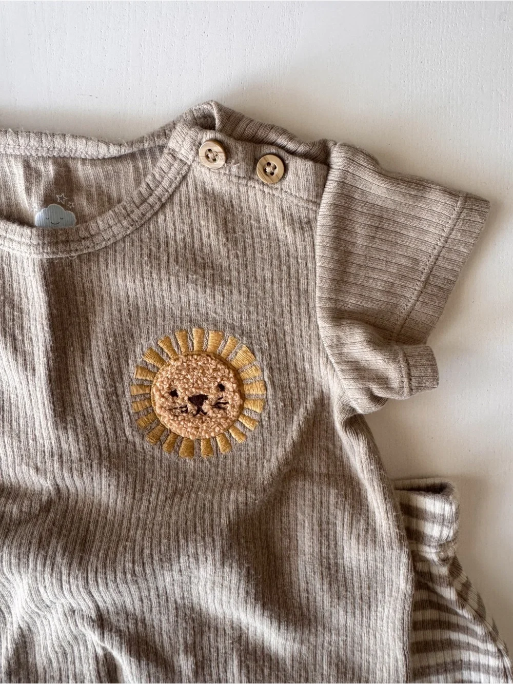 matching sets and onesies